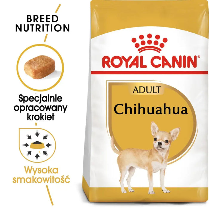 ROYAL CANIN BHN Chihuahua Adult суха храна за кучета - 1,5