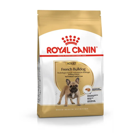 Royal Canin BHN French Bulldog Adult - dry dog food - 9kg