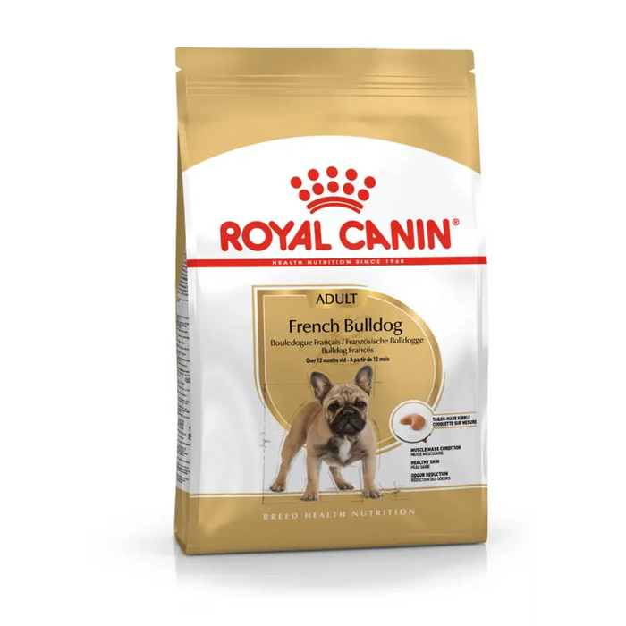 Royal Canin BHN French Bulldog Adult - dry dog food - 9kg