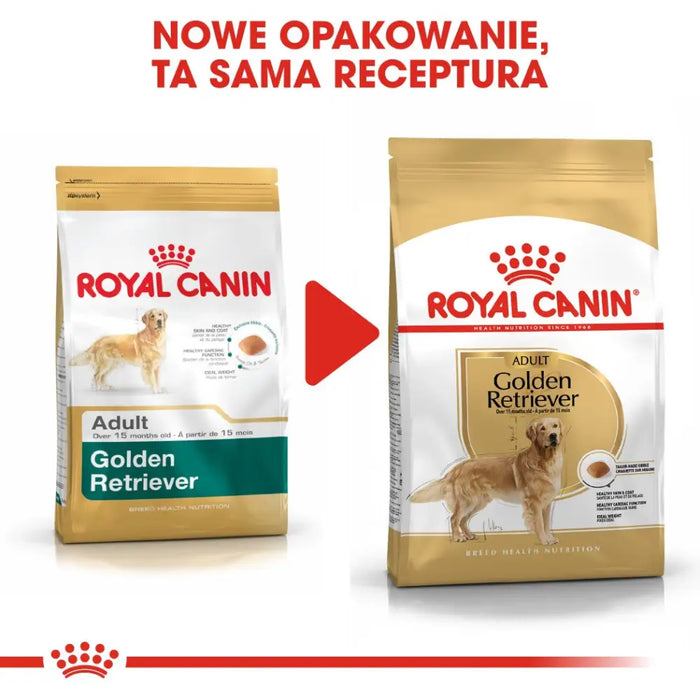 ROYAL CANIN BHN Golden Retriever суха храна за кучета - 12