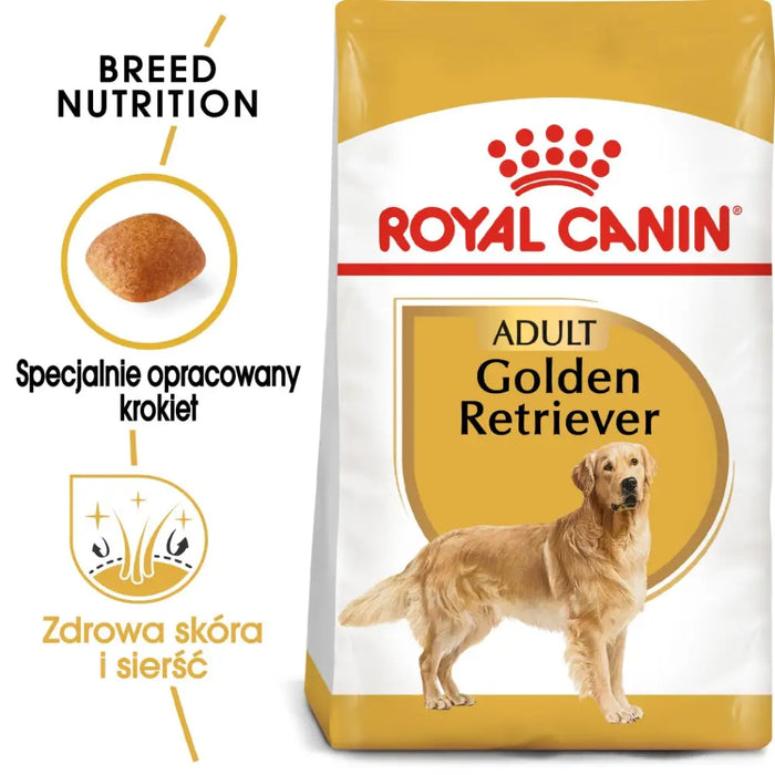 ROYAL CANIN BHN Golden Retriever суха храна за кучета - 12