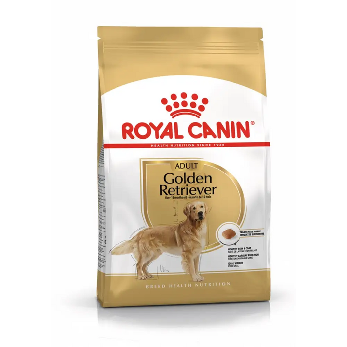 ROYAL CANIN BHN Golden Retriever суха храна за кучета - 12