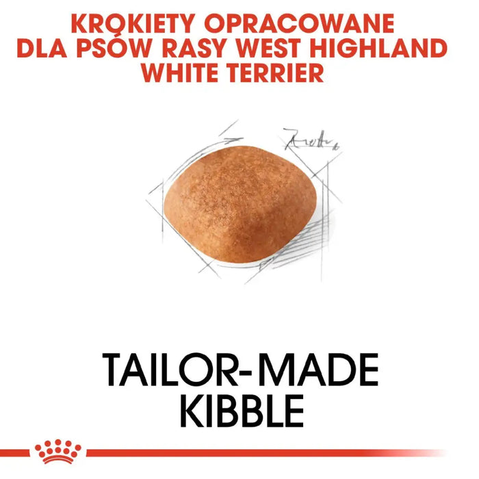 Royal Canin BHN West Highland White Terrier Adult - суха
