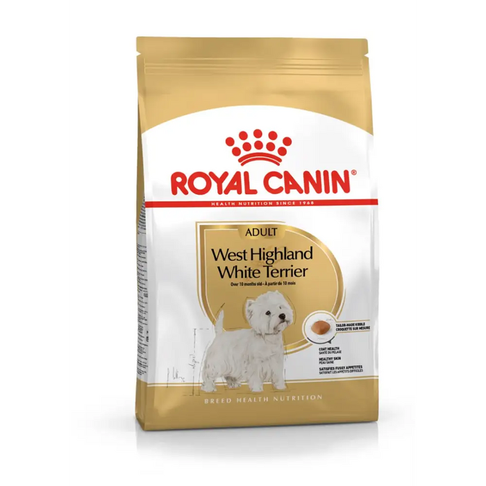 Royal Canin BHN West Highland White Terrier Adult - суха