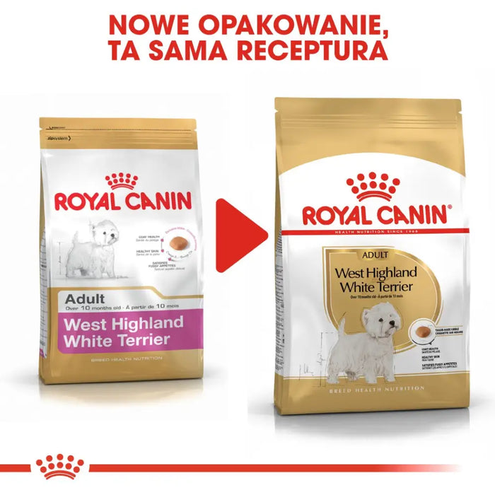Royal Canin BHN West Highland White Terrier Adult - суха