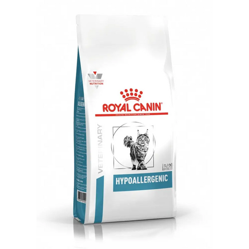 ROYAL CANIN Cat Hypoallergenic - суха храна за котки - 400гр