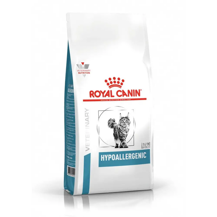 ROYAL CANIN Cat Hypoallergenic - суха храна за котки - 2,5