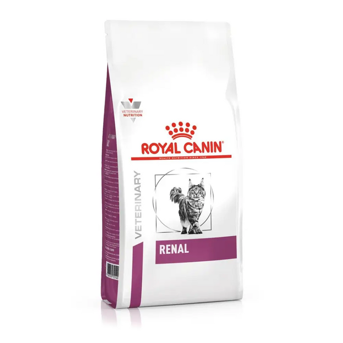 ROYAL CANIN Cat Renal VHN - суха храна за котки - 2кг