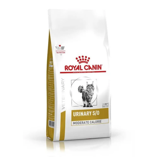ROYAL CANIN Cat Urinary Moderate Calorie VHN - суха храна