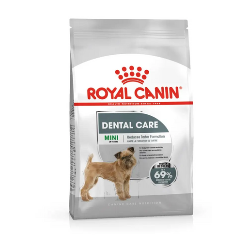 ROYAL CANIN CCN Mini Dental Care - суха храна за възрастни