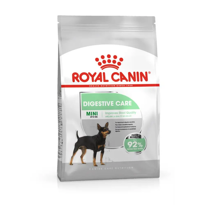 ROYAL CANIN CCN Mini Digestive Care - суха храна за кучета