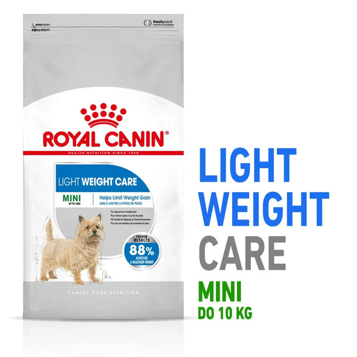 Royal Canin CCN MINI LIGHT WEIGHT CARE суха храна