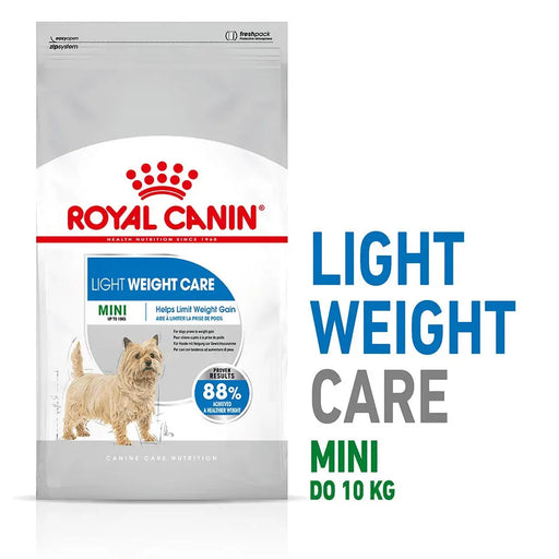 Royal Canin CCN MINI LIGHT WEIGHT CARE суха храна