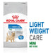 Royal Canin CCN MINI LIGHT WEIGHT CARE суха храна