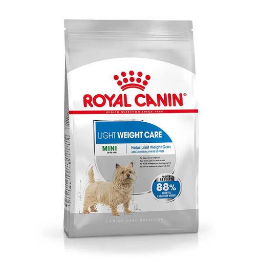Royal Canin CCN MINI LIGHT WEIGHT CARE суха храна