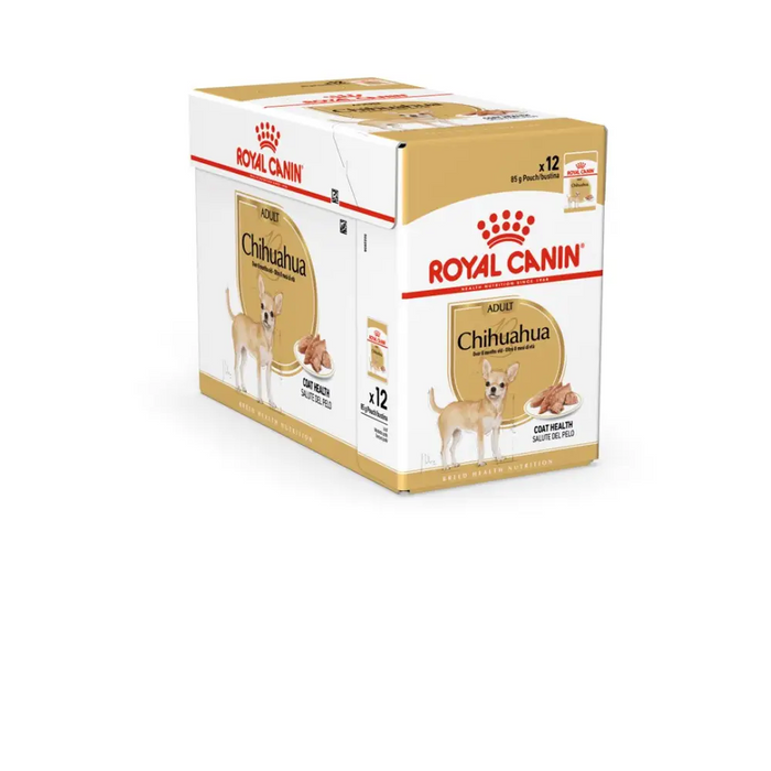 ROYAL CANIN Чихуахуа - опаковка 12х85гр