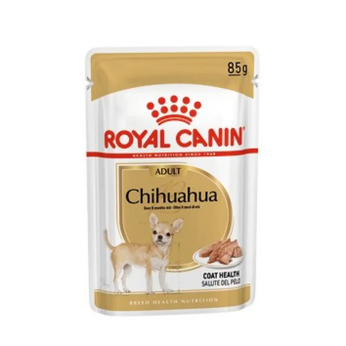 ROYAL CANIN Чихуахуа - опаковка 12х85гр