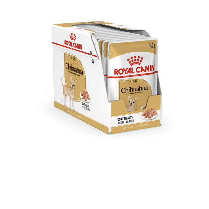 ROYAL CANIN Чихуахуа - опаковка 12х85гр