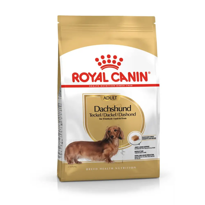 ROYAL CANIN Dachshund Adult - суха храна за кучета - 7,5 кг
