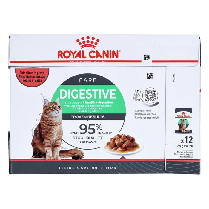 Royal Canin Digest Sensitive Care - мокра храна за котки
