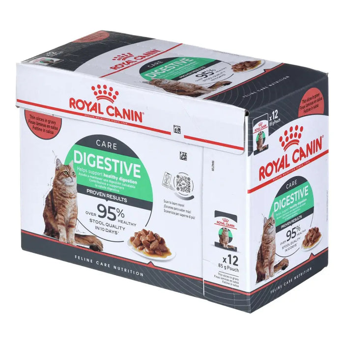 Royal Canin Digest Sensitive Care - мокра храна за котки