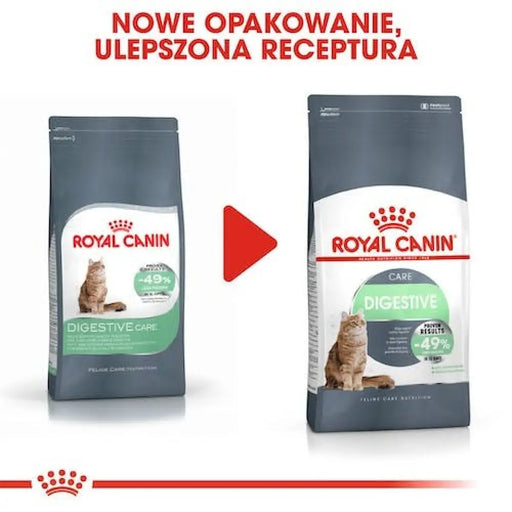 ROYAL CANIN Digestive Care Adult - суха храна за котки
