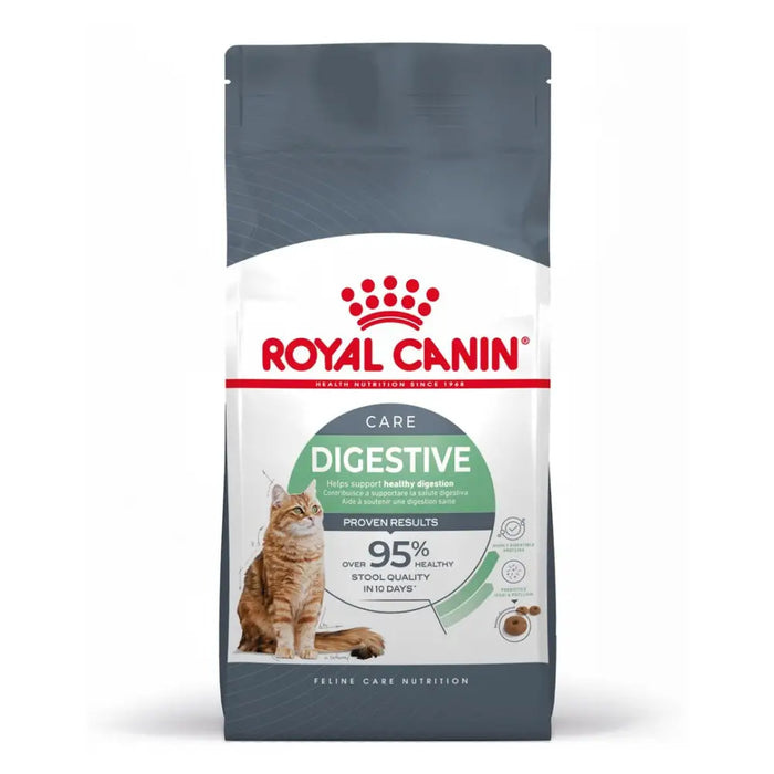 Royal Canin Digestive Care суха храна за котки Риба Птиче