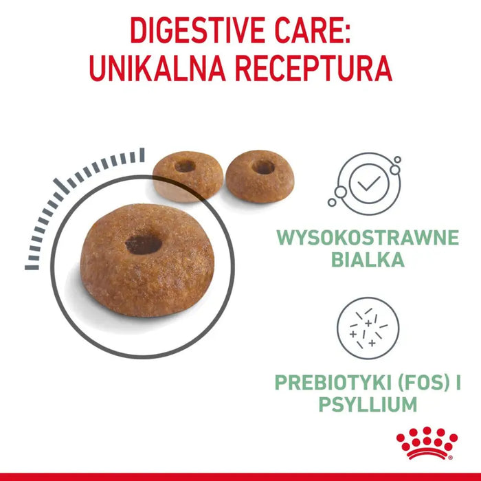 Royal Canin Digestive Care суха храна за котки Риба Птиче
