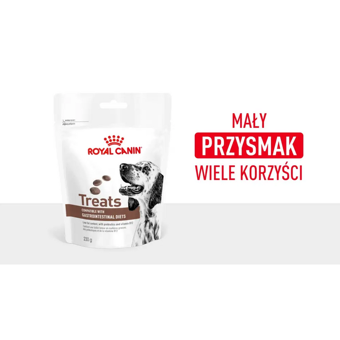 ROYAL CANIN Dog Gastrointestinal Treats - лакомство
