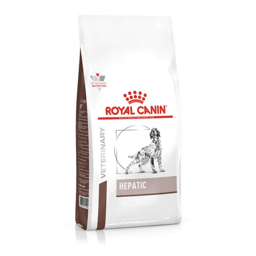 ROYAL CANIN Dog Hepatic VHN - суха храна за кучета - 7кг