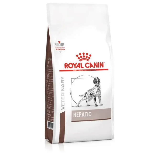 ROYAL CANIN Dog Hepatic VHN - суха храна за кучета - 1,5кг