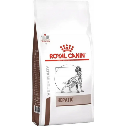 ROYAL CANIN Dog Hepatic VHN - суха храна за кучета - 12кг