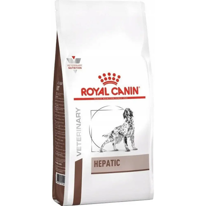 ROYAL CANIN Dog Hepatic VHN - суха храна за кучета - 12кг