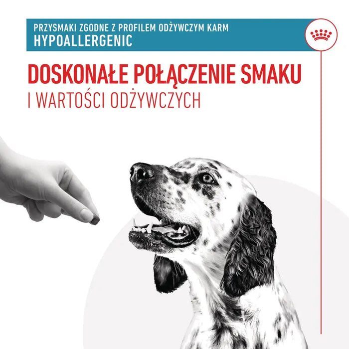 ROYAL CANIN Dog Hypoallergenic Treats - лакомство за кучета