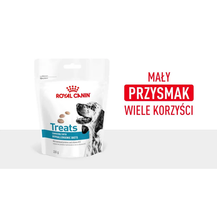 ROYAL CANIN Dog Hypoallergenic Treats - лакомство за кучета