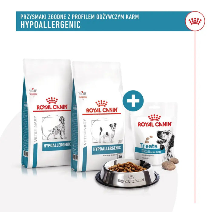 ROYAL CANIN Dog Hypoallergenic Treats - лакомство за кучета