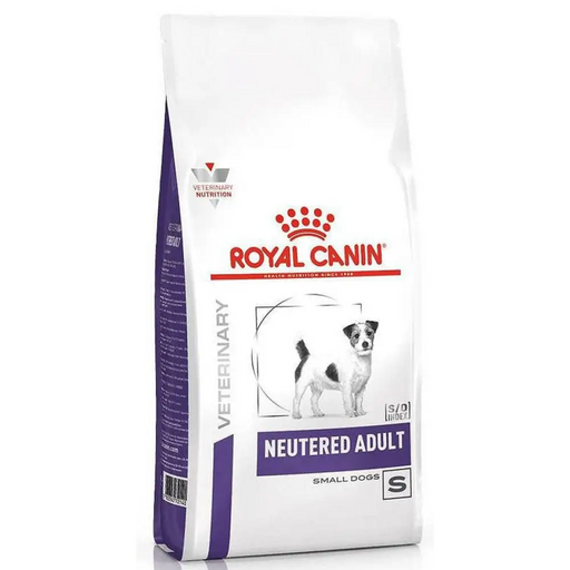ROYAL CANIN Dog Neutered Adult Small VHN - суха храна