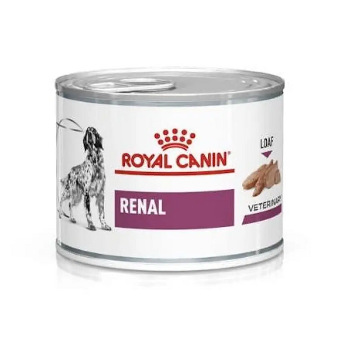 ROYAL CANIN Dog Renal Loaf VHN - мокра храна за кучета