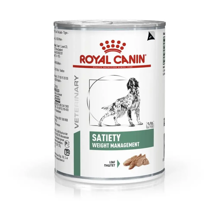 ROYAL CANIN Dog Satiety Loaf VHN - мокра храна за кучета