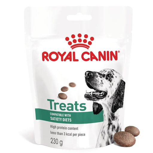 ROYAL CANIN Dog Satiety Treats - лакомство за кучета - 230гр