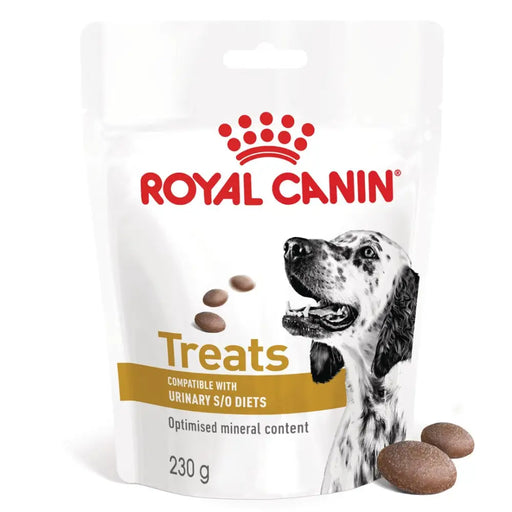 ROYAL CANIN Dog Urinary S/O Treats - лакомство за кучета