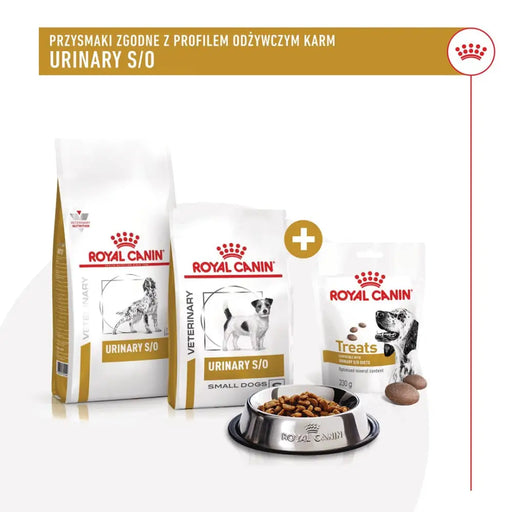 ROYAL CANIN Dog Urinary S/O Treats - лакомство за кучета