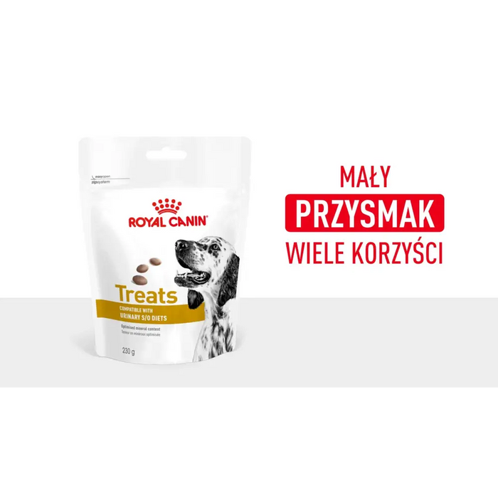 ROYAL CANIN Dog Urinary S/O Treats - лакомство за кучета