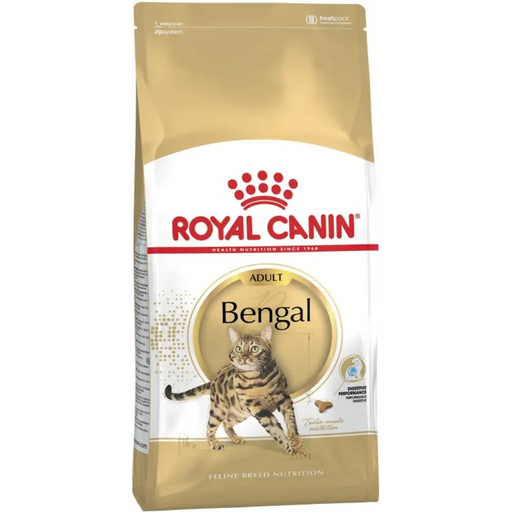 ROYAL CANIN FBN Bengal Adult - суха храна за котки - 10 кг