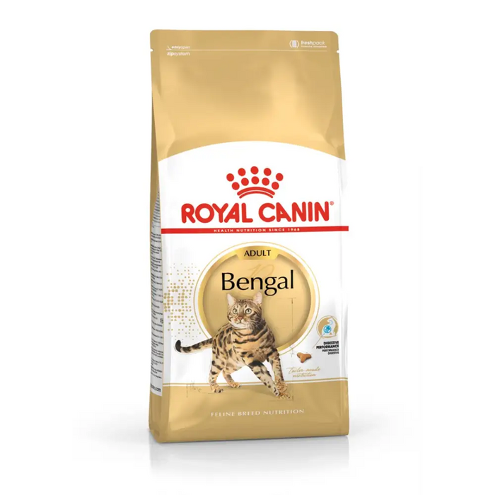 ROYAL CANIN FBN Bengal Adult - суха храна за котки - 10 кг