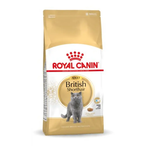 ROYAL CANIN FBN British Shorthair Adult суха храна за котки