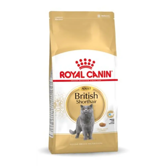 ROYAL CANIN FBN British Shorthair Adult суха храна за котки