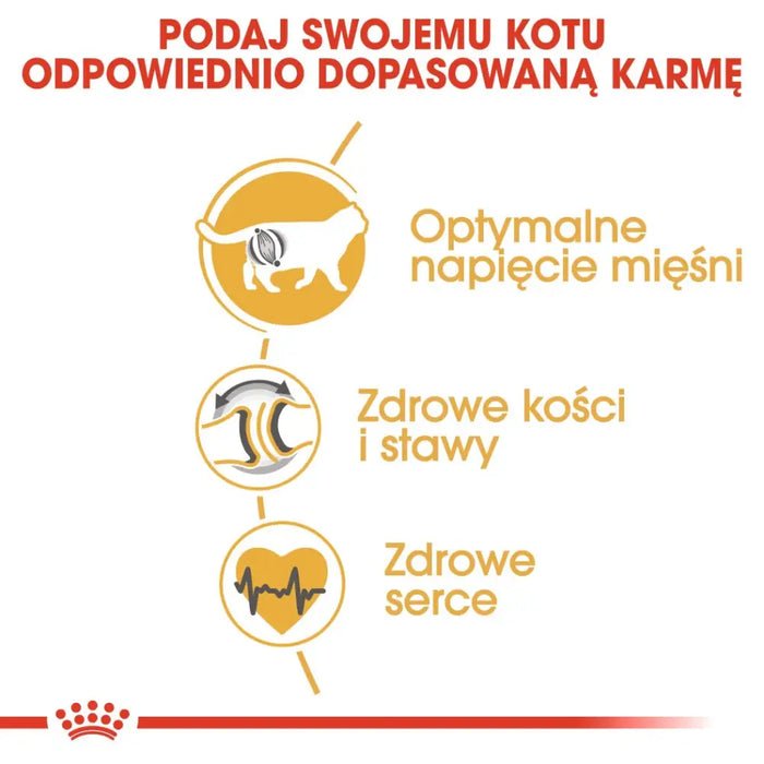ROYAL CANIN FBN British Shorthair Adult суха храна за котки