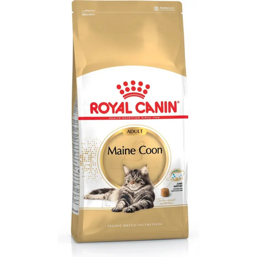 Royal Canin FBN Maine Coon Adult - суха храна за възрастни