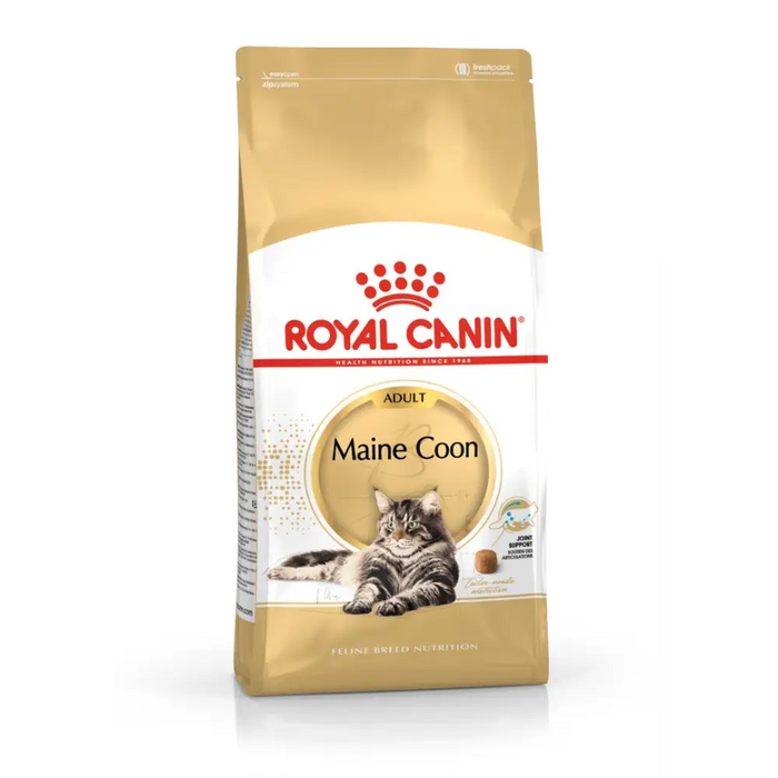 Royal Canin FBN Maine Coon Adult - суха храна за възрастни